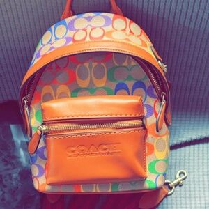 Coach Pride Bag